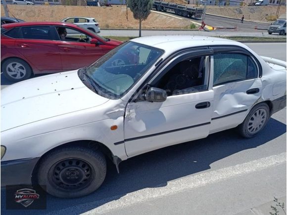 1.3 XL 219 km de corolla