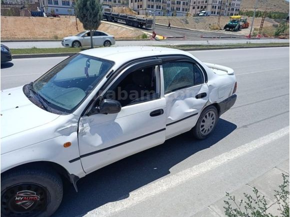 1.3 XL 219 km de corolla