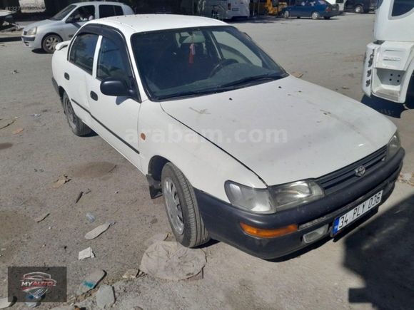 1.3 XL 219 km de corolla