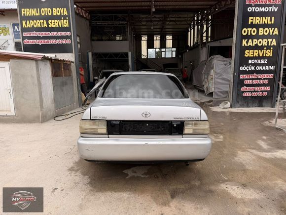 ilk sahibinden alınma corolla