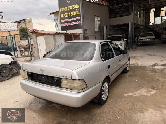 ilk sahibinden alınma corolla