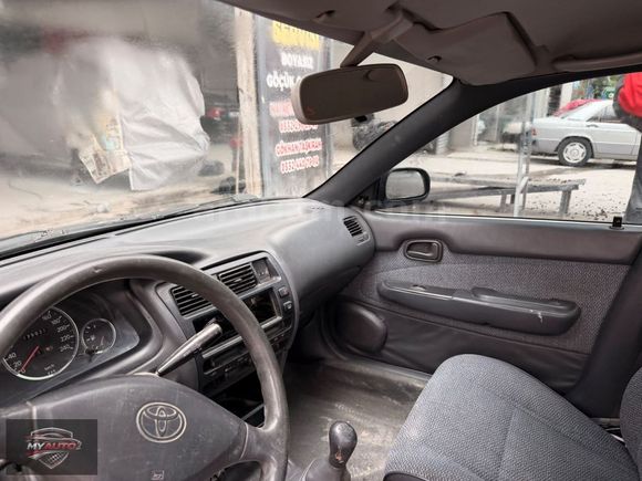ilk sahibinden alınma corolla