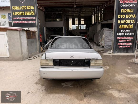 ilk sahibinden alınma corolla