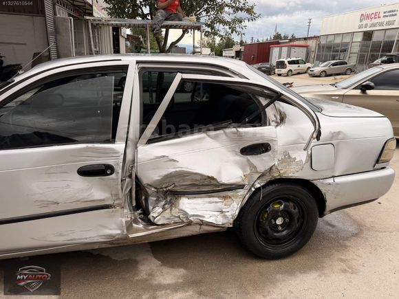 ilk sahibinden alınma corolla