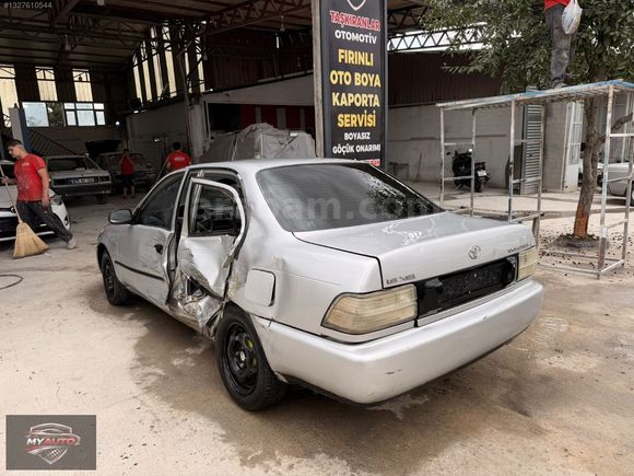 ilk sahibinden alınma corolla