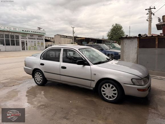 ilk sahibinden alınma corolla