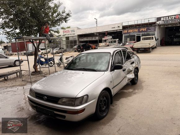 ilk sahibinden alınma corolla