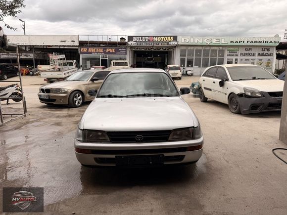 ilk sahibinden alınma corolla
