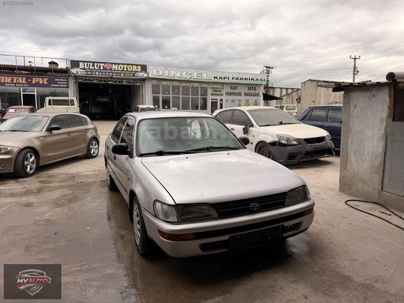 ilk sahibinden alınma corolla