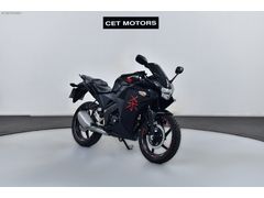 CET MOTORS 2017 HONDA CBR 125R - 13.950 KM.