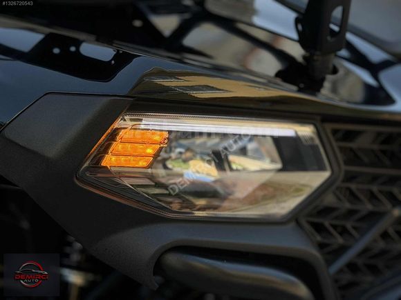 CF MOTO 450 L EPS 4X4-4X2