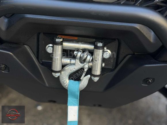 CF MOTO 450 L EPS 4X4-4X2