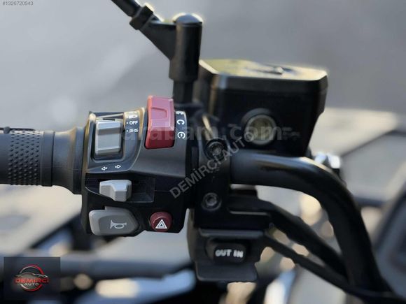 CF MOTO 450 L EPS 4X4-4X2