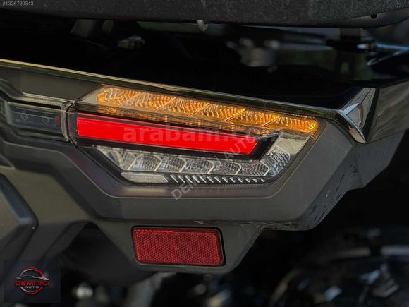 CF MOTO 450 L EPS 4X4-4X2