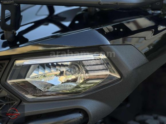 CF MOTO 450 L EPS 4X4-4X2