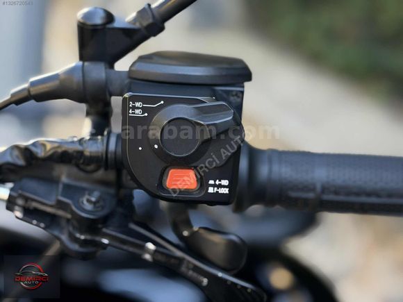 CF MOTO 450 L EPS 4X4-4X2