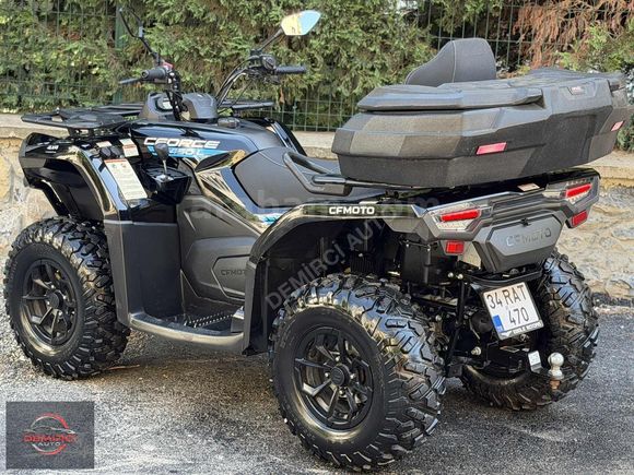 CF MOTO 450 L EPS 4X4-4X2
