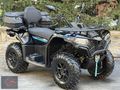 CF MOTO 450 L EPS 4X4-4X2