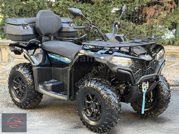 CF MOTO 450 L EPS 4X4-4X2