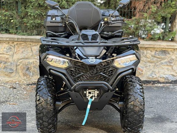 CF MOTO 450 L EPS 4X4-4X2