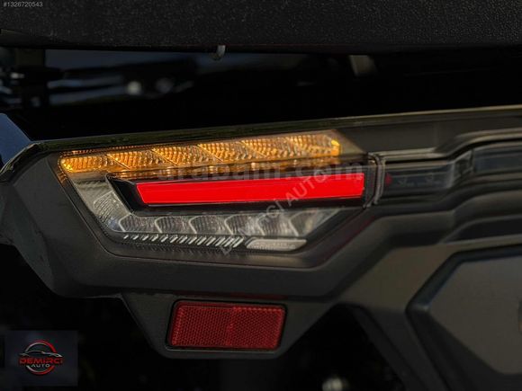CF MOTO 450 L EPS 4X4-4X2