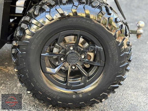CF MOTO 450 L EPS 4X4-4X2