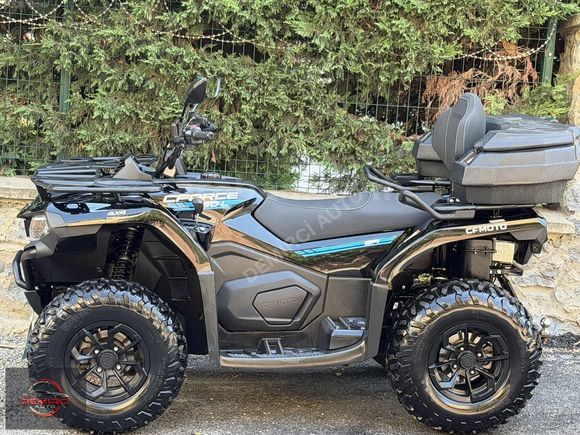 CF MOTO 450 L EPS 4X4-4X2