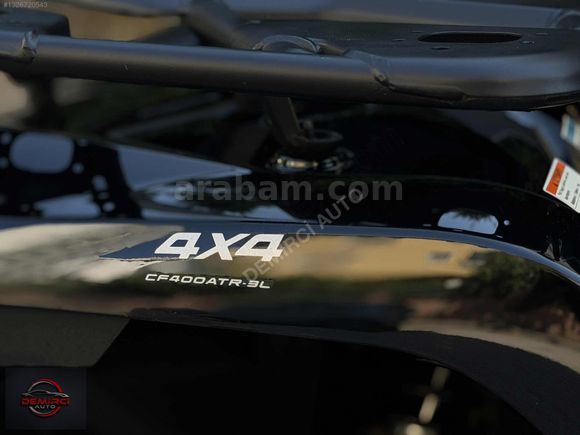 CF MOTO 450 L EPS 4X4-4X2