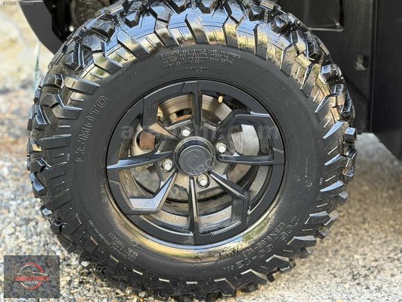 CF MOTO 450 L EPS 4X4-4X2