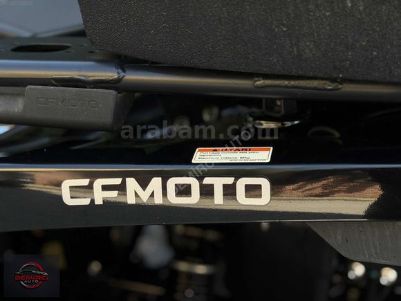 CF MOTO 450 L EPS 4X4-4X2