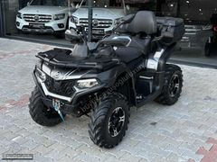 9.000KM CFMOTO C FORCE 625 TOURİNG GRİ 4x4 BAKIMLI+VİNÇ