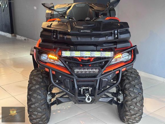 ***DOLULAR DOLUSU CF MOTO 1000 CC ATV ***