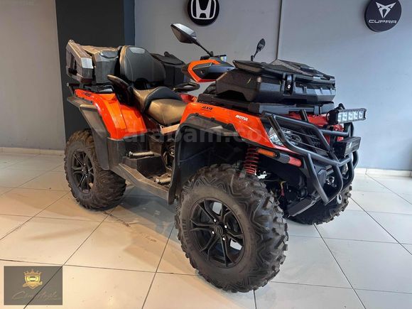 ***DOLULAR DOLUSU CF MOTO 1000 CC ATV ***