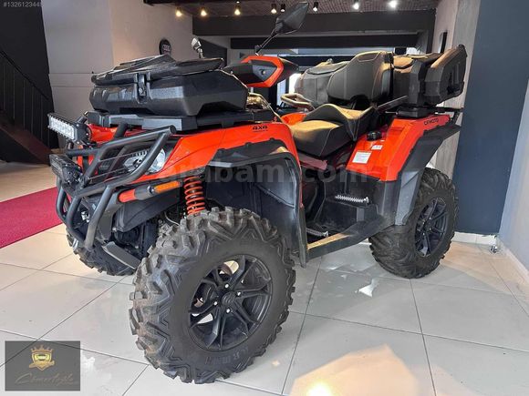 ***DOLULAR DOLUSU CF MOTO 1000 CC ATV ***