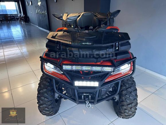 ***DOLULAR DOLUSU CF MOTO 1000 CC ATV ***