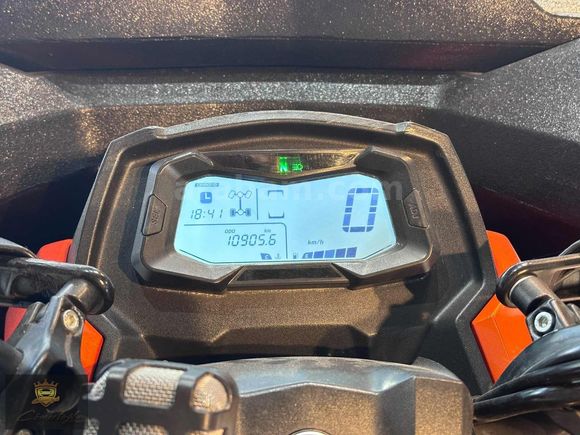 ***DOLULAR DOLUSU CF MOTO 1000 CC ATV ***