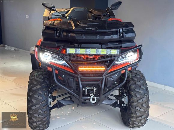 ***DOLULAR DOLUSU CF MOTO 1000 CC ATV ***