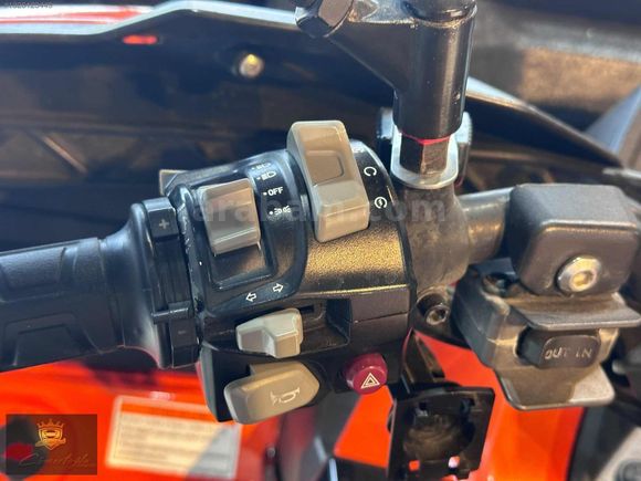 ***DOLULAR DOLUSU CF MOTO 1000 CC ATV ***