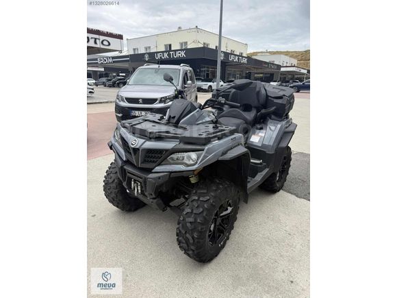 2021 Cf Moto Force 1000 Temiz