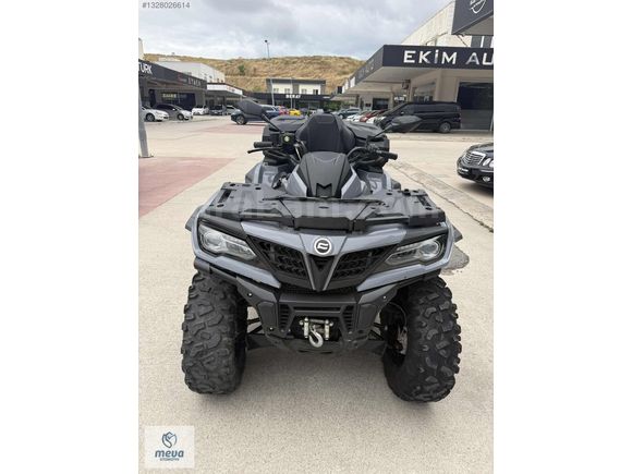 2021 Cf Moto Force 1000 Temiz