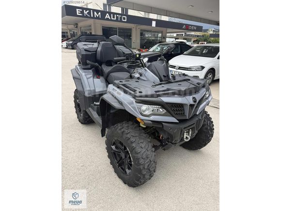 2021 Cf Moto Force 1000 Temiz