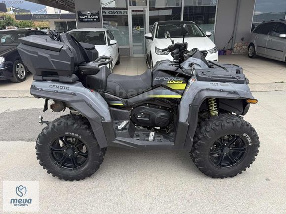 2021 Cf Moto Force 1000 Temiz