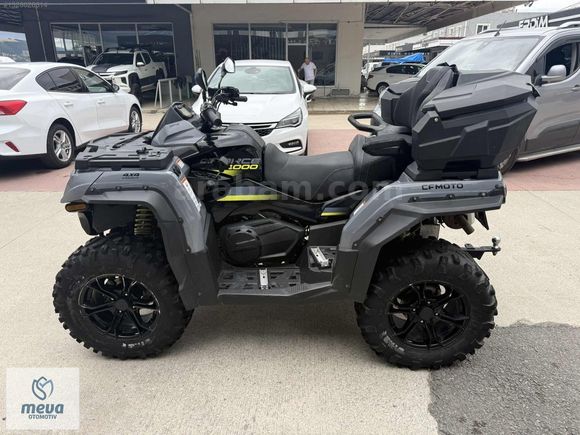 2021 Cf Moto Force 1000 Temiz