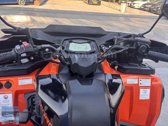 2024 CF 1000 ATR-EPS