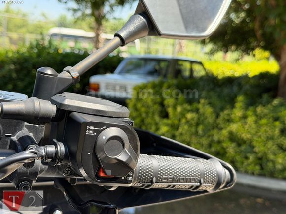 **K.K 12 AY TAKSİT İMKANI** TEKBAŞ ANTALYA'DAN CFMOTO C FORCE