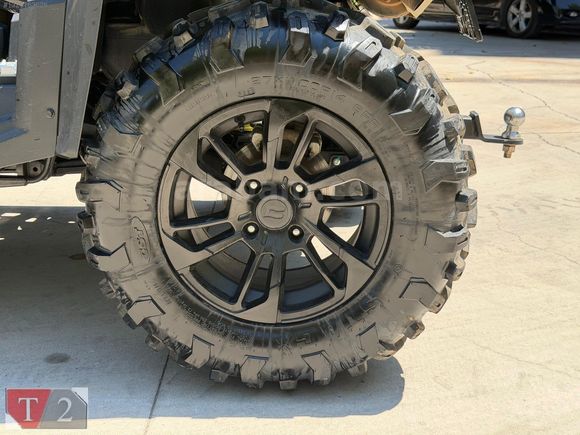 **K.K 12 AY TAKSİT İMKANI** TEKBAŞ ANTALYA'DAN CFMOTO C FORCE