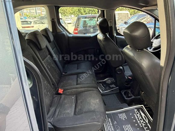 ADEN AUTO'DAN 2012 BERLİNGO 1.6 HDi TAKAS VADE OLUR!!