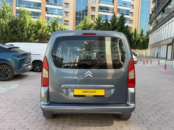 ADEN AUTO'DAN 2012 BERLİNGO 1.6 HDi TAKAS VADE OLUR!!