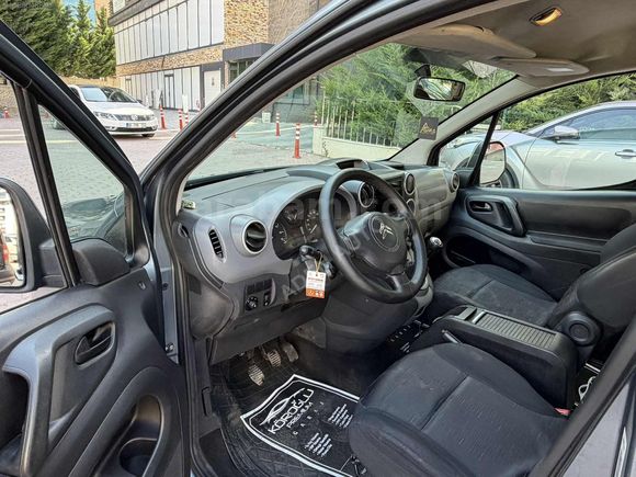 ADEN AUTO'DAN 2012 BERLİNGO 1.6 HDi TAKAS VADE OLUR!!