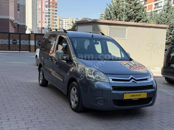 ADEN AUTO'DAN 2012 BERLİNGO 1.6 HDi TAKAS VADE OLUR!!